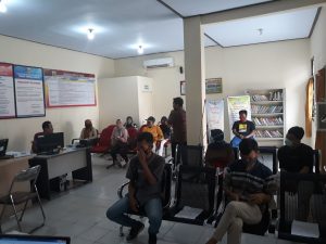 Mekanisme Pembuatan Kartu AK-1 (Kartu Kuning)