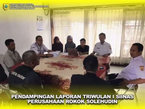Layanan Fasilitasi untuk IKM